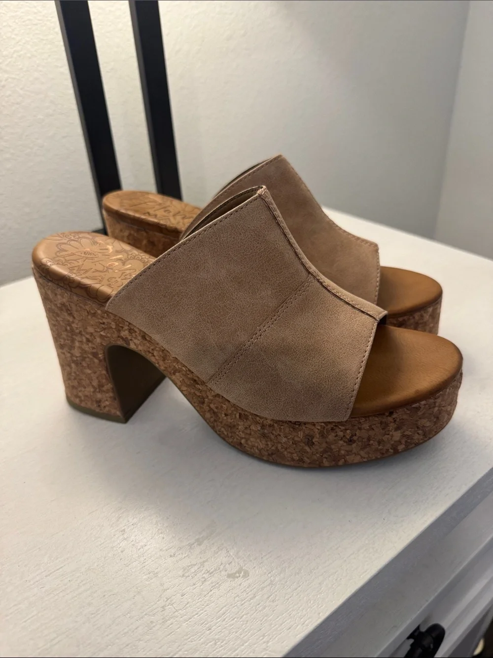 Blowfish Malibu wedge